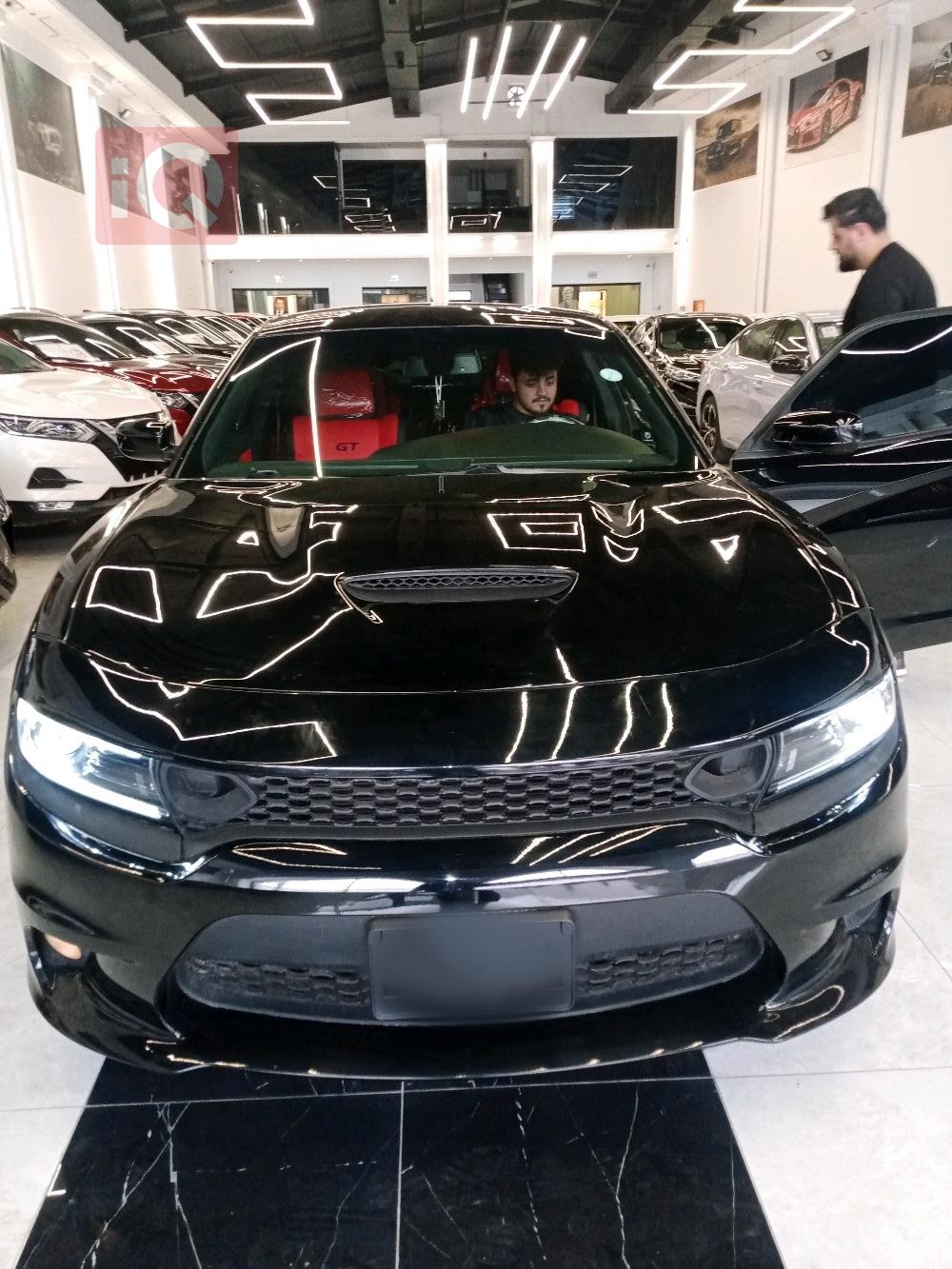 دودج تشارجر